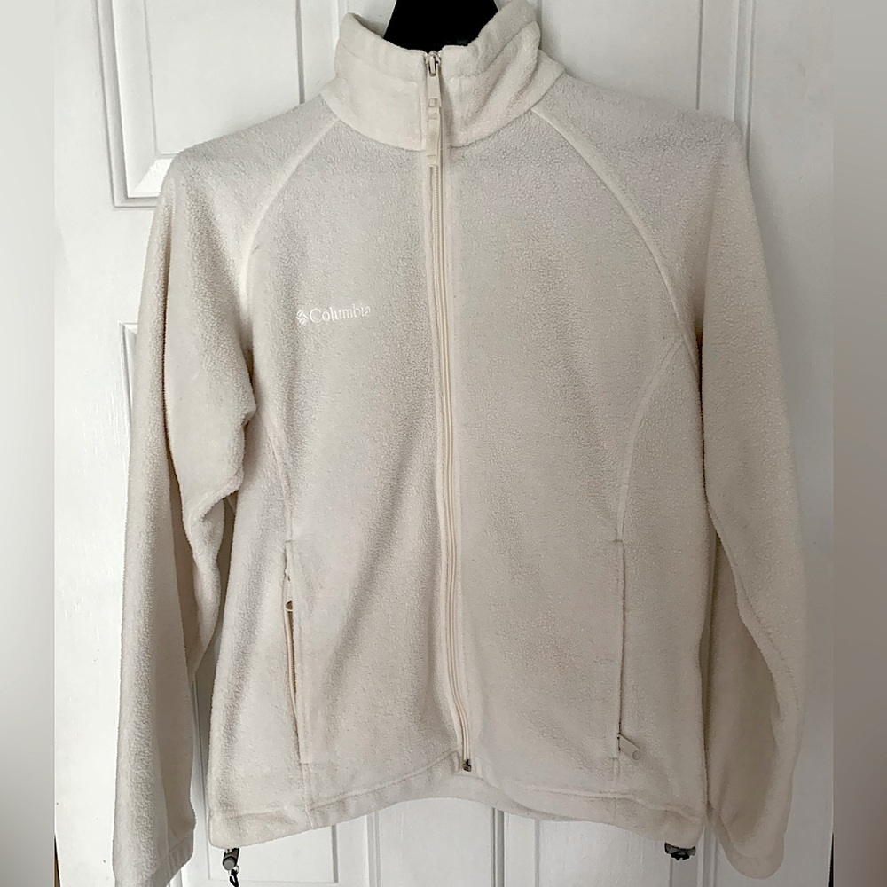 Women’s Columbia Full Zip Fleece Jacket